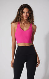 Vortex Crossfire Bralette with Built in bra - 90 Degree by Reflex