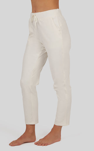Lux Straight Leg Pant - Our Linen Story - 90 Degree by Reflex