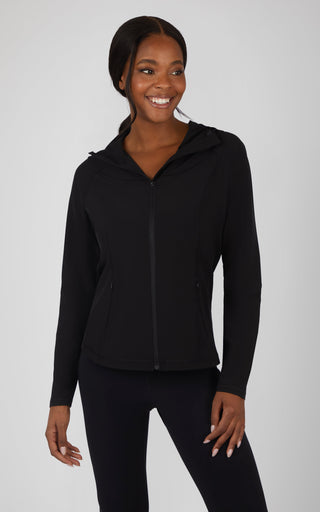 Lightstreme Run It Up Zipper Jacket - 90 Degree by Reflex