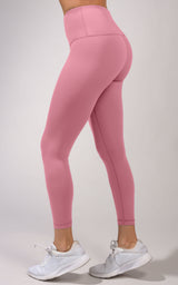 Lux High Waist 7/8 Ankle Legging - 90 Degree by Reflex