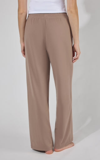 Lux Seoul Side Pocket Wide Leg Pant - 90 Degree by Reflex