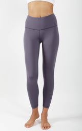 Lux High Waist 7/8 Ankle Legging - 90 Degree by Reflex