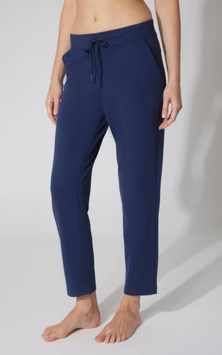 The It Girl -Lux Avenue Straight Leg Pant - 90 Degree by Reflex