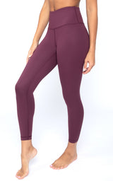 Lux High Waist 7/8 Ankle - 90 Degree by Reflex