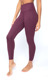 Lux High Waist 7/8 Ankle - 90 Degree by Reflex