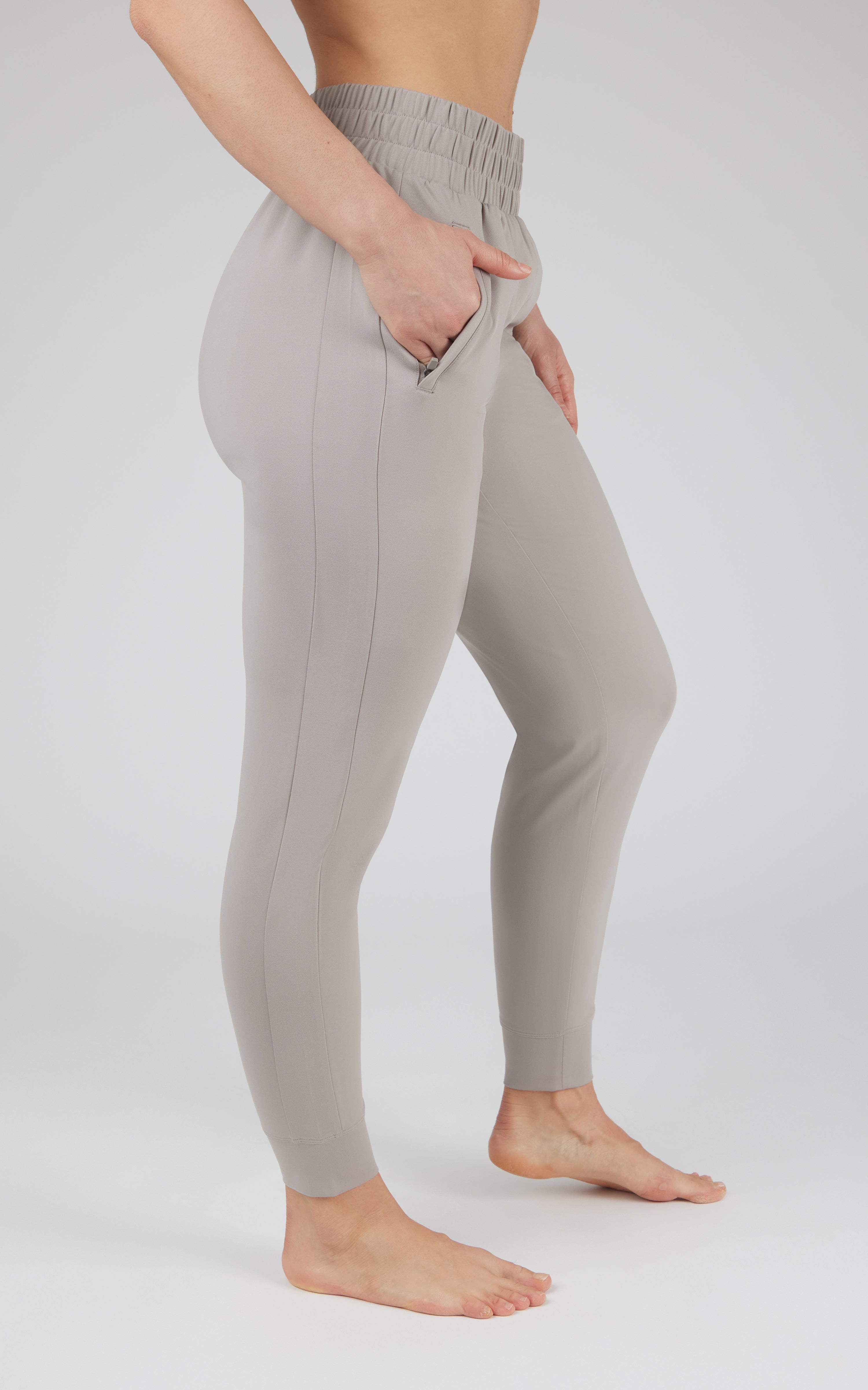 Lux Zip Pocket Jogger - 90 Degree by Reflex