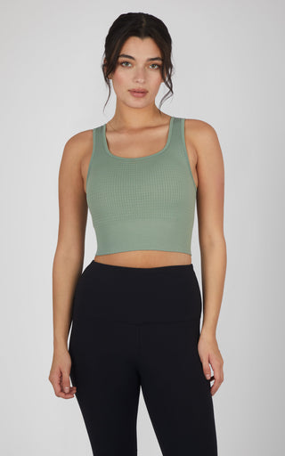 2 PK Waffle Bra - Our Stone Story - 90 Degree by Reflex