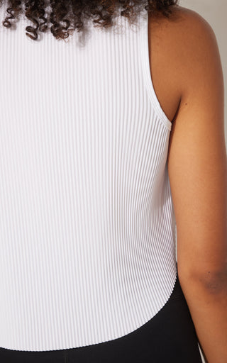 Nude Tech  Haisley Tank - 90 Degree by Reflex
