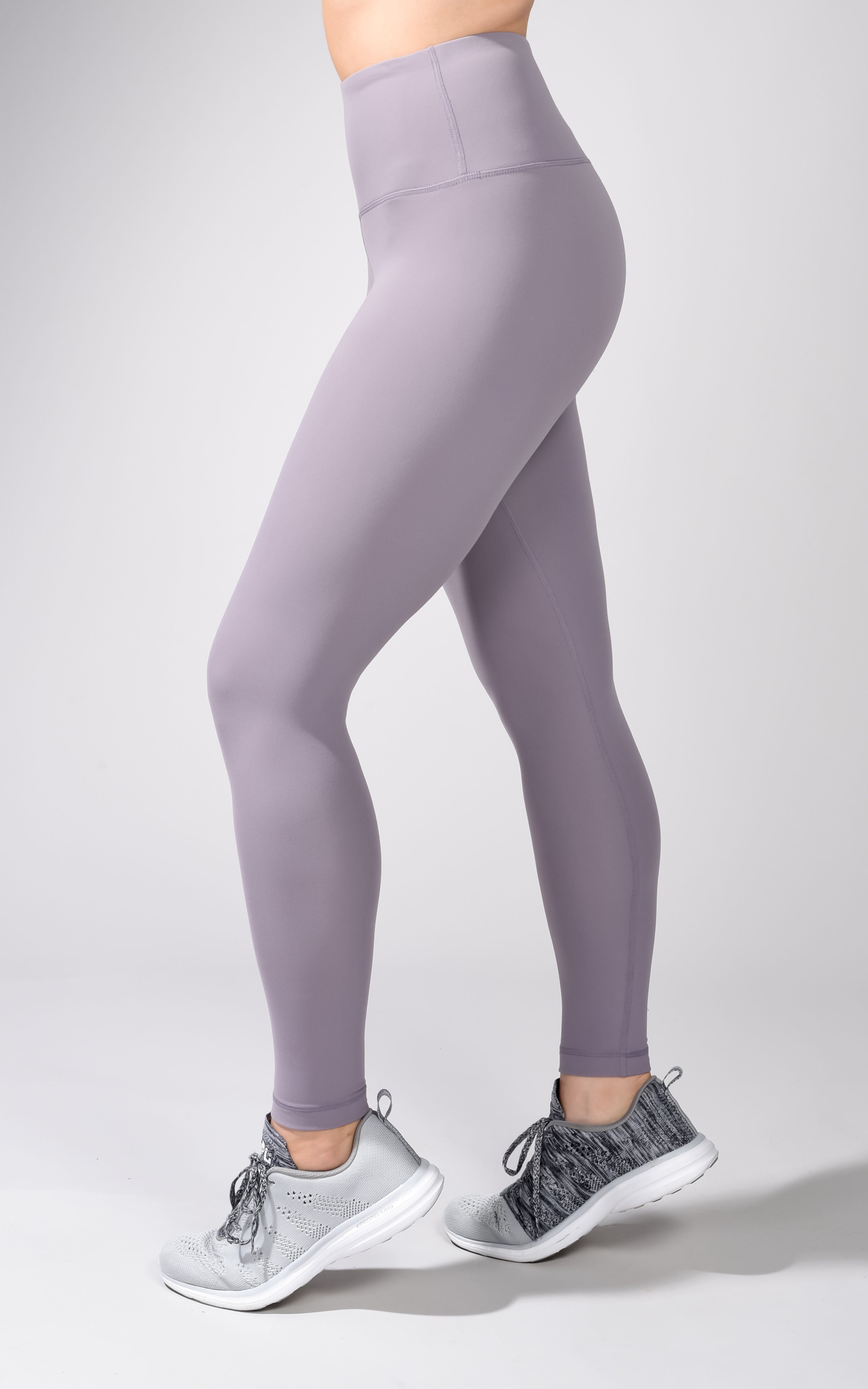 Nude Tech 7/8 Ankle Legging - 90 Degree by Reflex