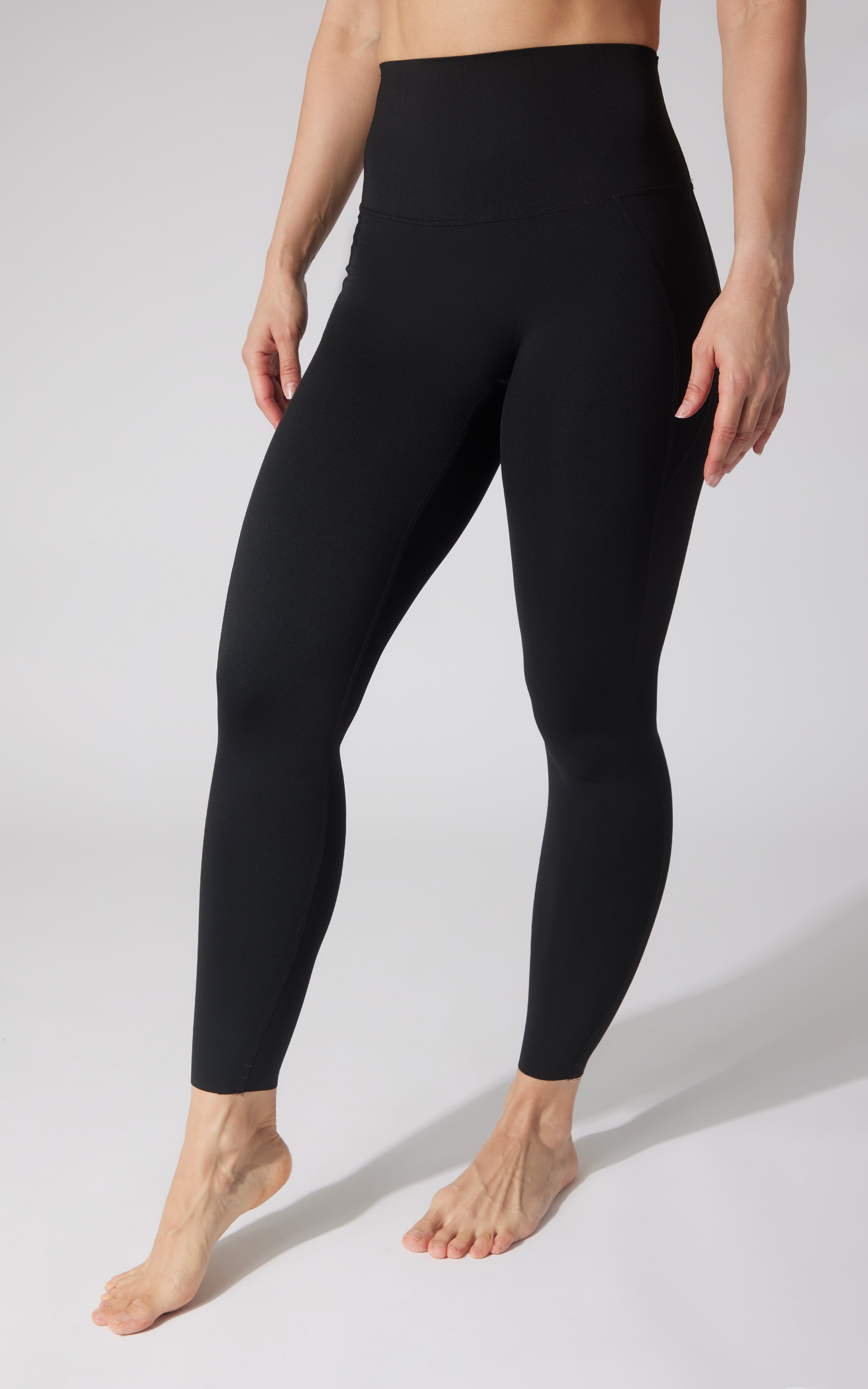 Bootyful Zensculpt Uplift Contour Ankle Legging - 90 Degree by Reflex