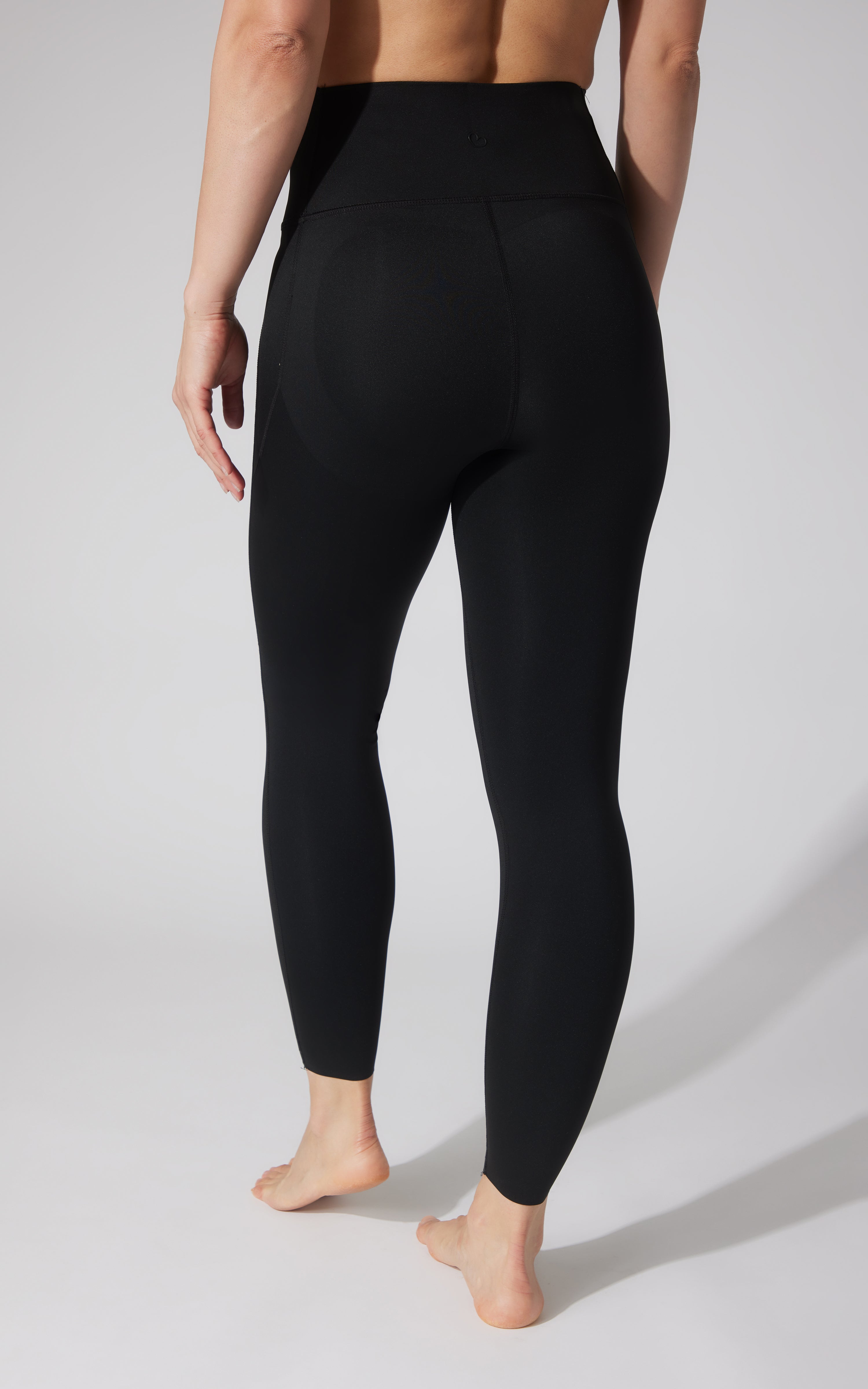 Bootyful Zensculpt Uplift Contour Ankle Legging - 90 Degree by Reflex