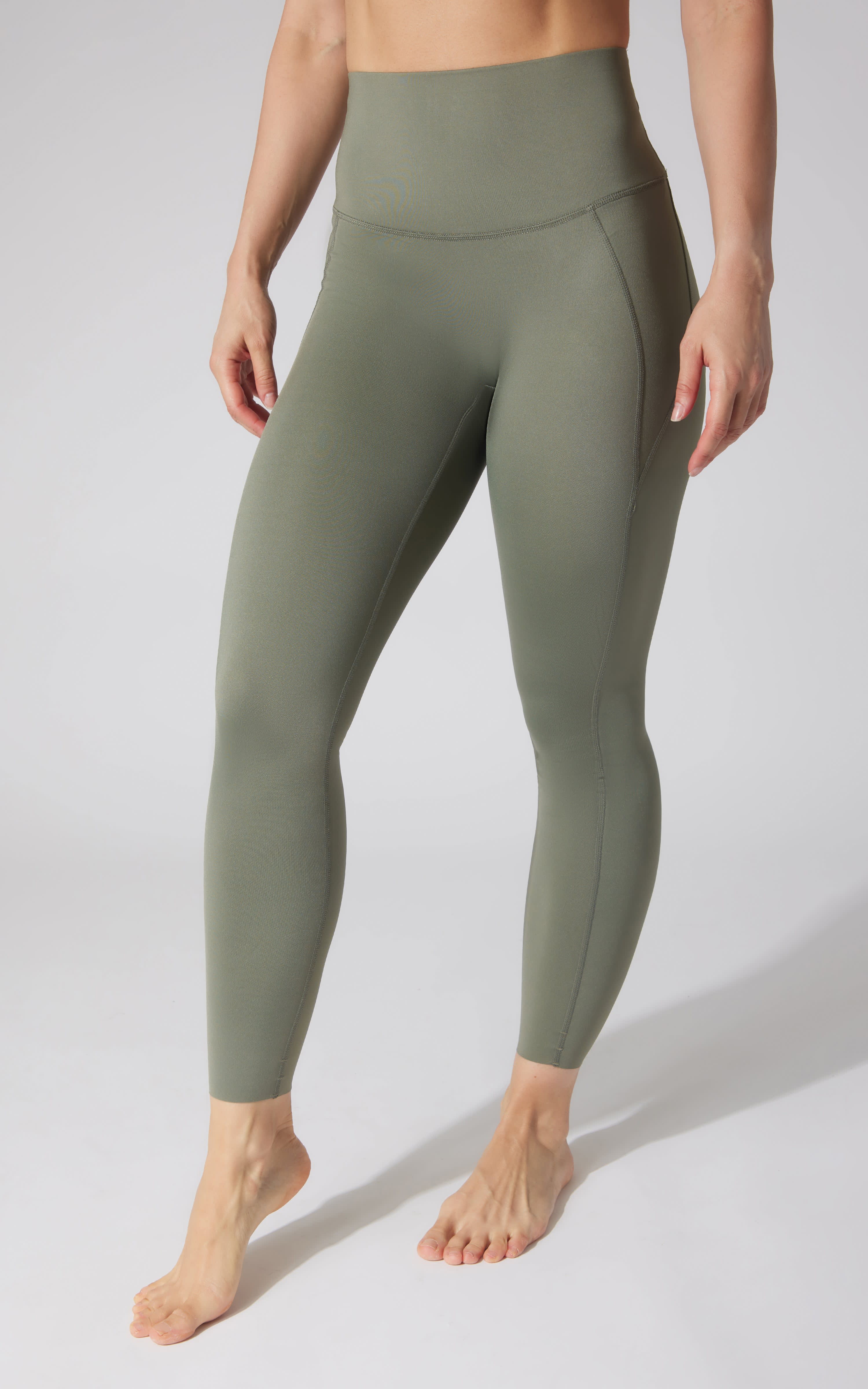 Bootyful Zensculpt Uplift Contour Ankle Legging - 90 Degree by Reflex