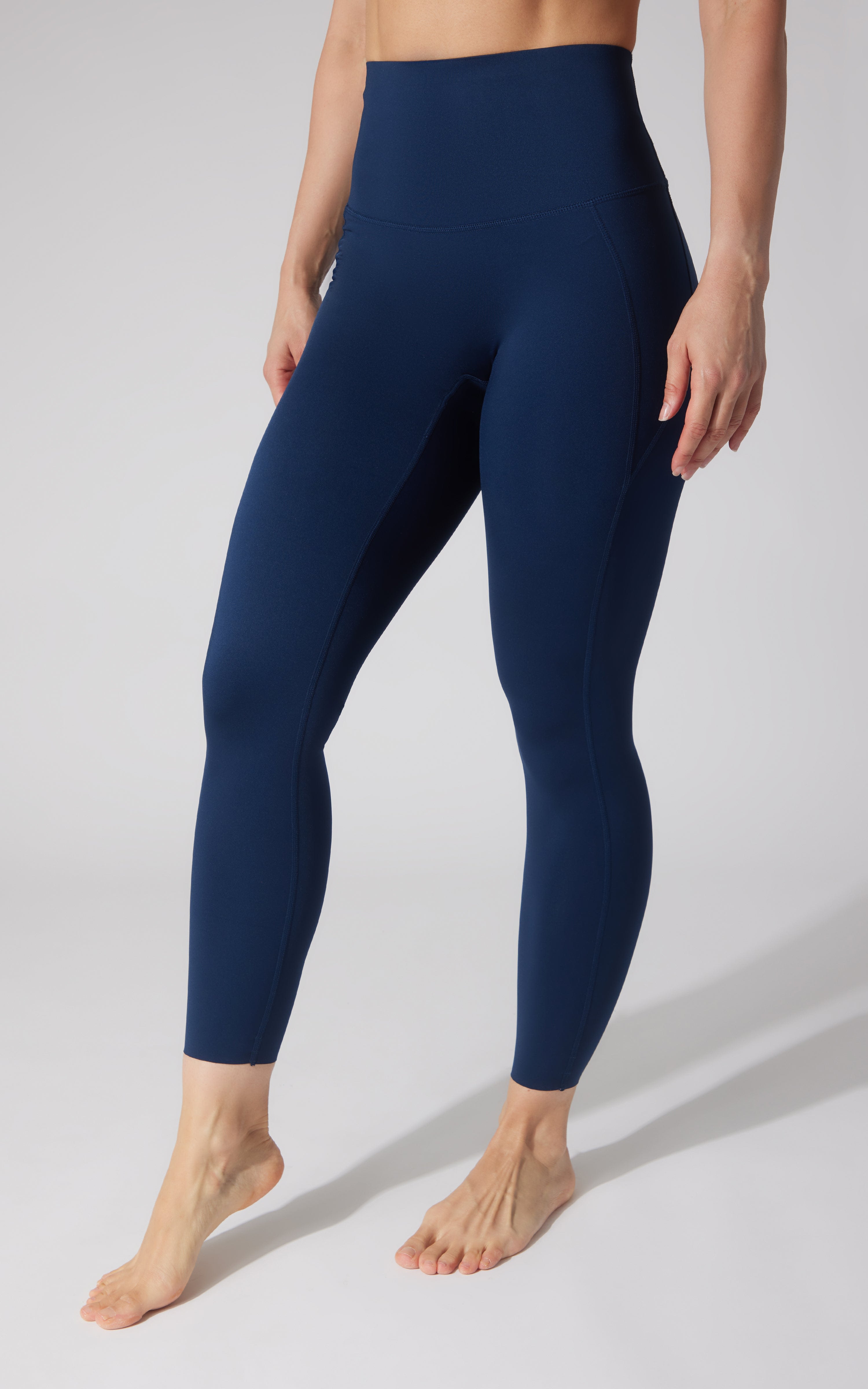 Bootyful Zensculpt Uplift Contour Ankle Legging - 90 Degree by Reflex