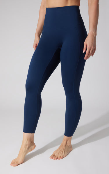 【YENN】FRONT SLIT LEGGINGS Wolford Midnight Grace Front-Slit Jersey Leggings - Bergdorf