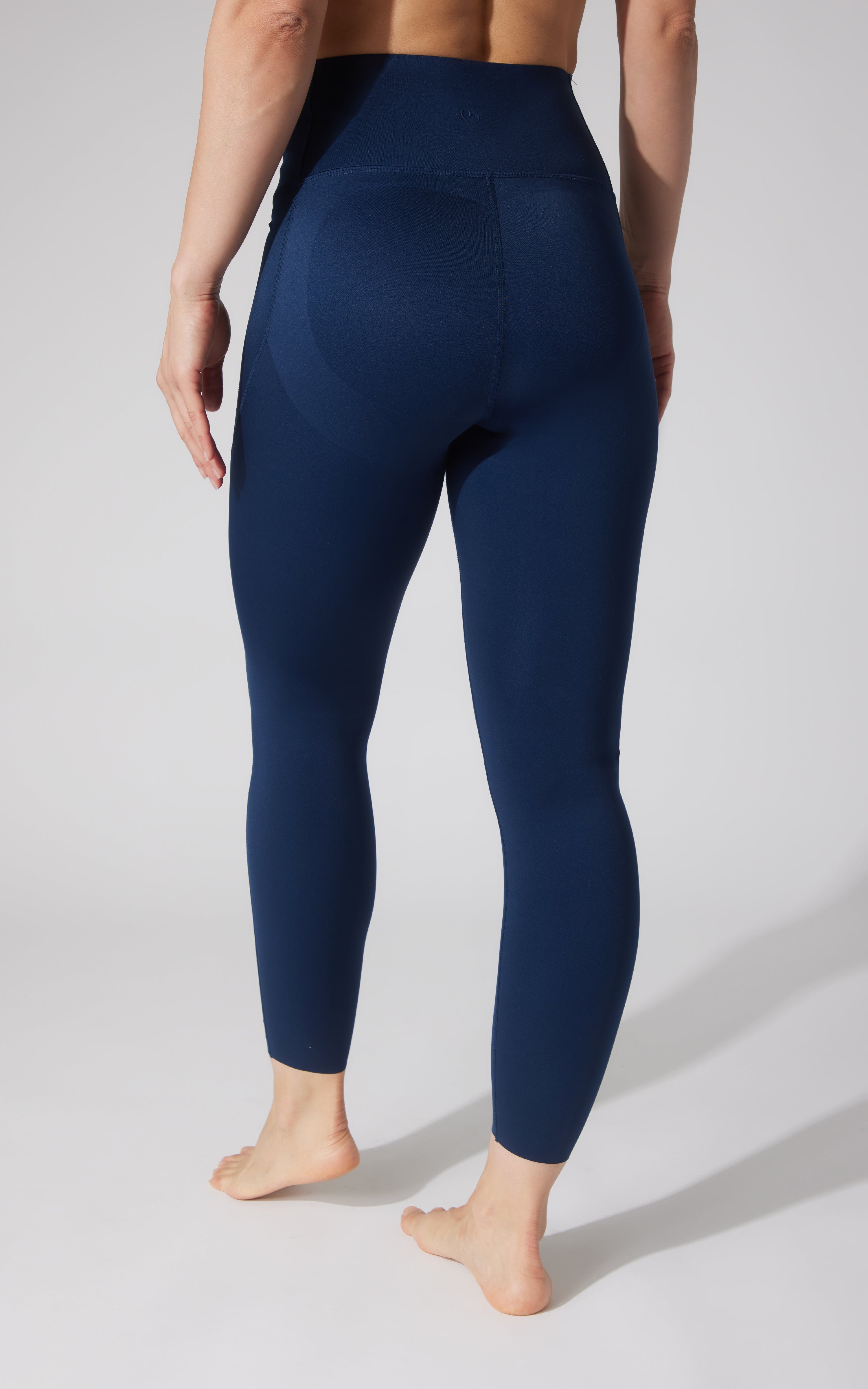 Bootyful Zensculpt Uplift Contour Ankle Legging - 90 Degree by Reflex