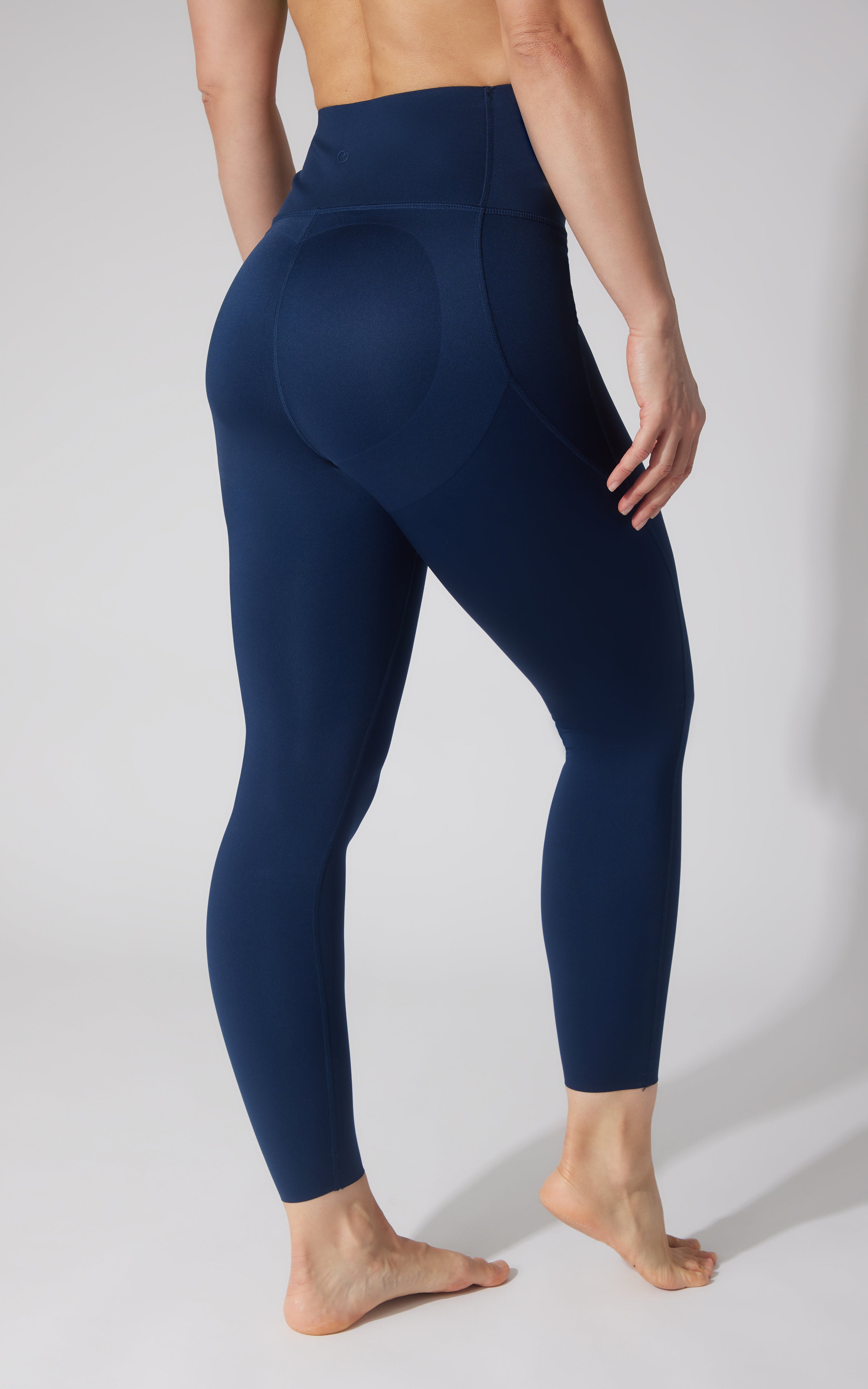 Bootyful Zensculpt Uplift Contour Ankle Legging - 90 Degree by Reflex