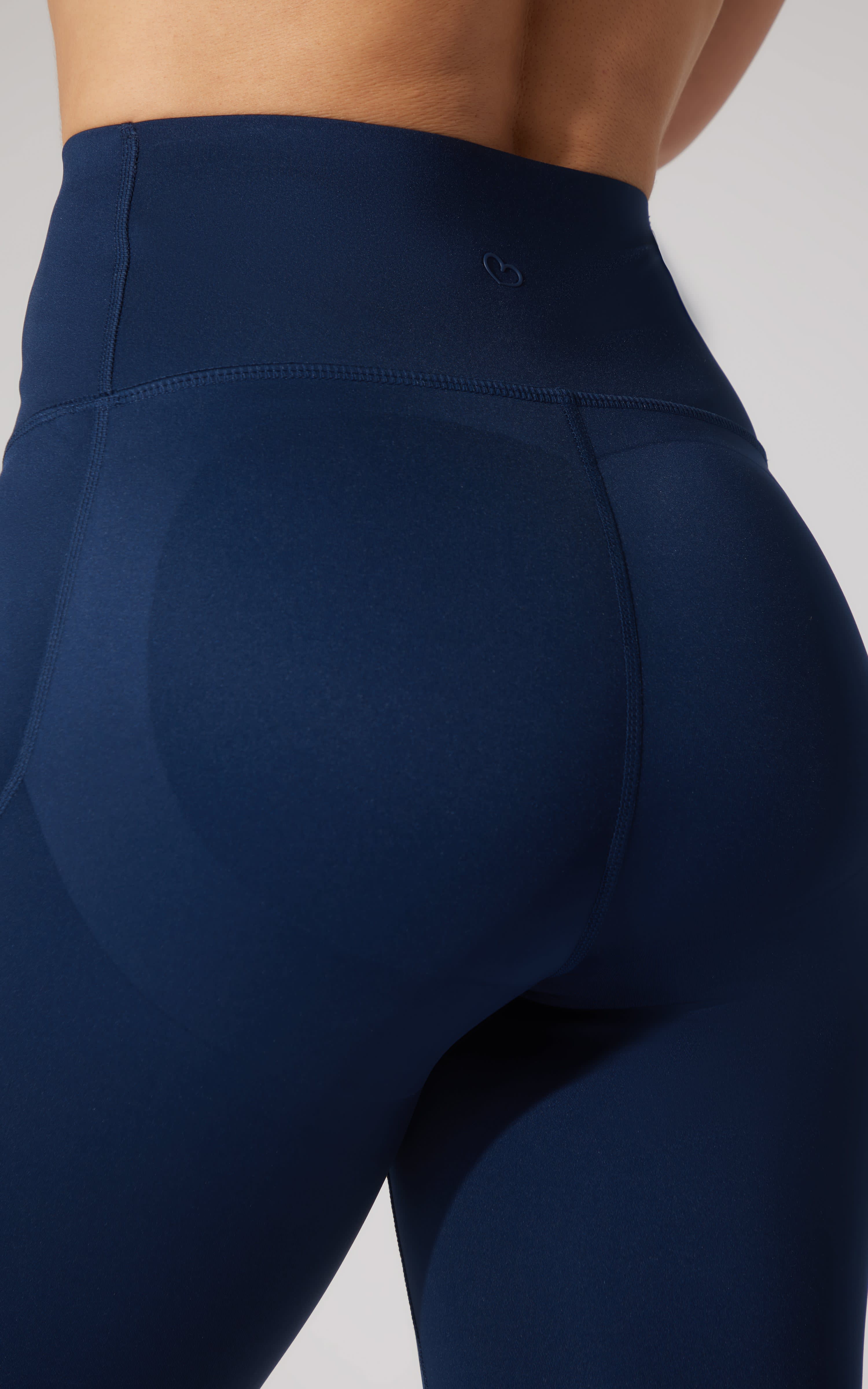 Bootyful Zensculpt Uplift Contour Ankle Legging - 90 Degree by Reflex