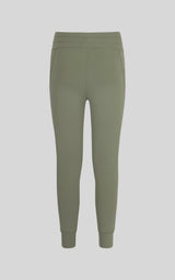 Girls Lux High Waist Jogger Legging - 90 Degree by Reflex