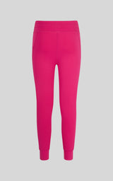 Girls Lux High Waist Jogger Legging - 90 Degree by Reflex