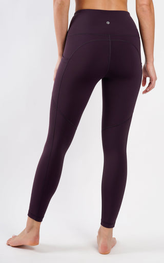 Squat Proof Interlink 7/8 Ankle with Side Pockets - 90 Degree by Reflex