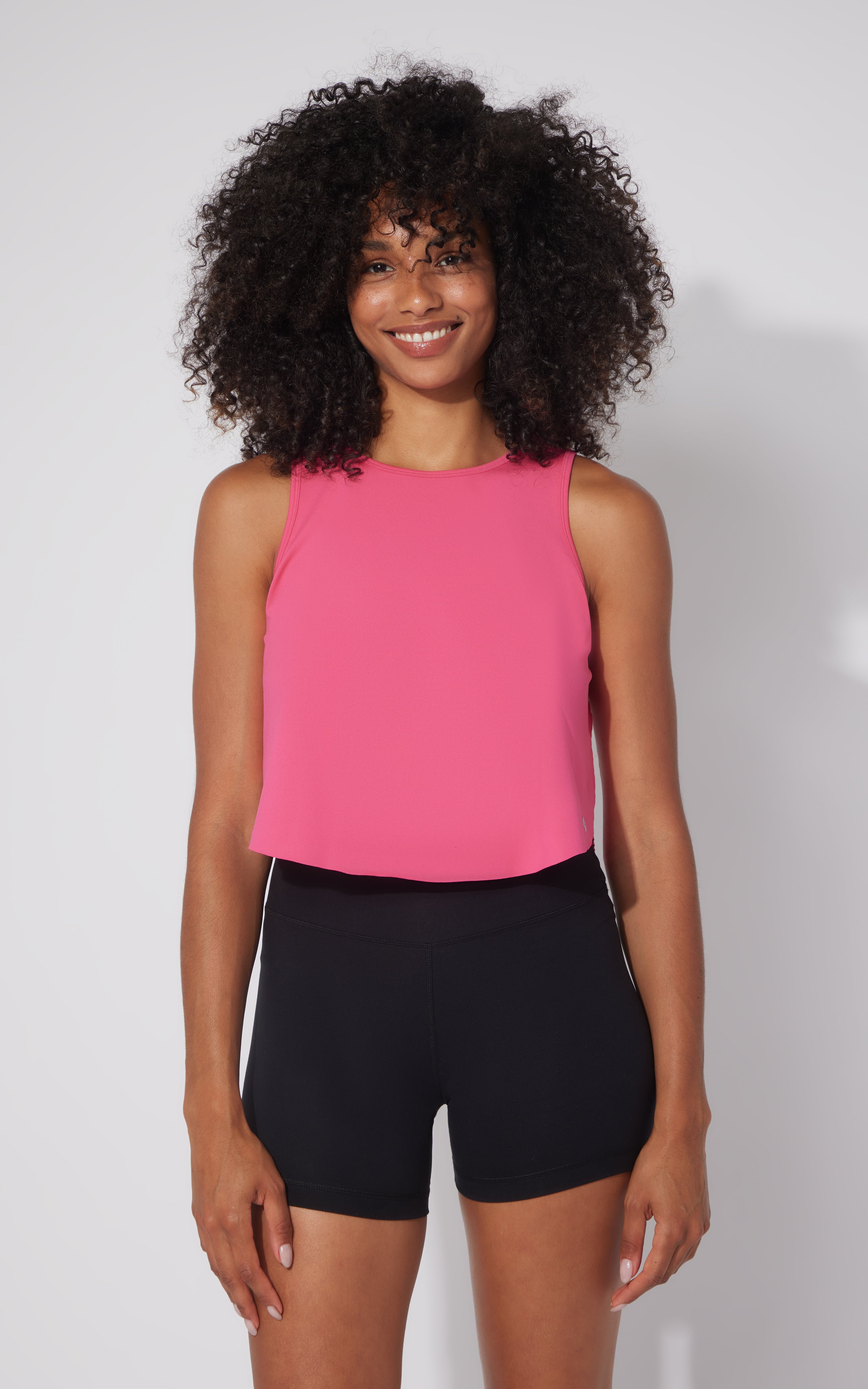 Nude Tech  Haisley Tank - 90 Degree by Reflex