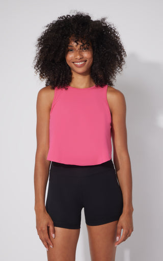 Nude Tech  Haisley Tank - 90 Degree by Reflex