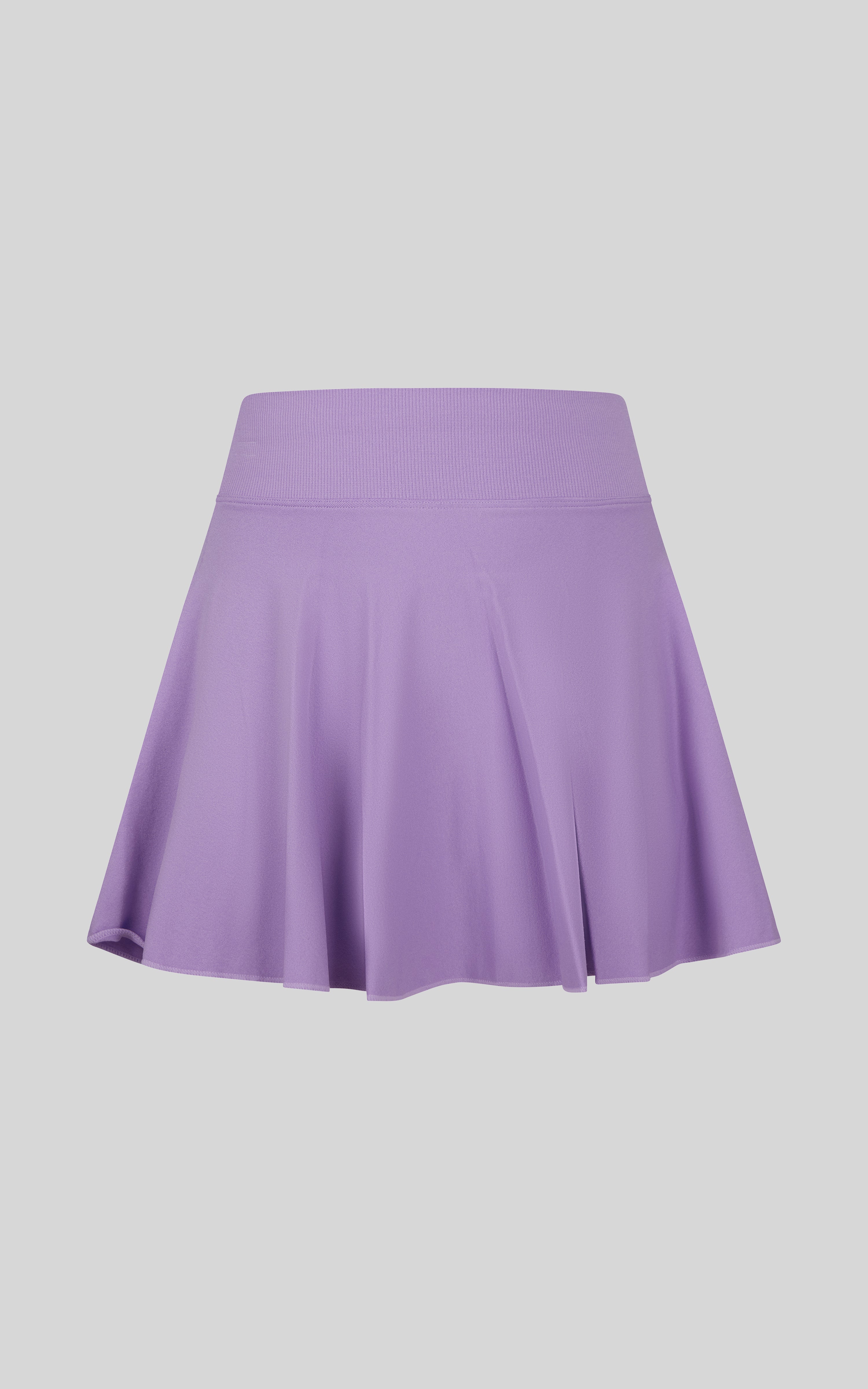 Girls 2 PK Dip Dye Flare Skort - 90 Degree by Reflex