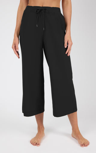 Warp Avenue Gaucho Pant - 90 Degree by Reflex