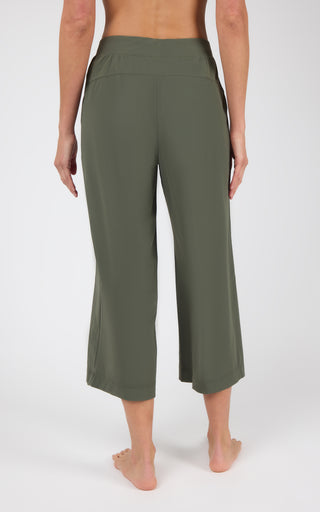 Warp Avenue Gaucho Pant - 90 Degree by Reflex
