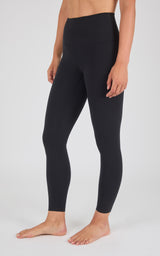 Wonderlink Flexvi Hi Rise Elastic Free Waistband Ankle Tight and Everyday Elastic Free Waistband Hi Rise Ankle Tight - 90 Degree by Reflex