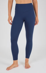 Wonderlink Flexvi Hi Rise Elastic Free Waistband Ankle Tight and Everyday Elastic Free Waistband Hi Rise Ankle Tight - 90 Degree by Reflex