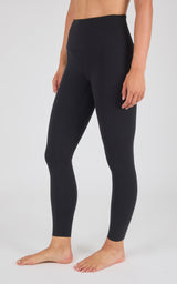 Wonderlink Tribeca Elastic Free Hi Rise Side Pocket Ankle Tight and Everyday Elastic Free Waistband Hi Rise - 90 Degree by Reflex