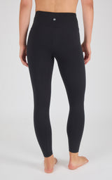 Wonderlink Tribeca Elastic Free Hi Rise Side Pocket Ankle Tight and Everyday Elastic Free Waistband Hi Rise - 90 Degree by Reflex