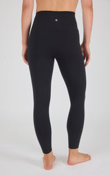 Wonderlink Tribeca Elastic Free Hi Rise Side Pocket Ankle Tight and Everyday Elastic Free Waistband Hi Rise - 90 Degree by Reflex