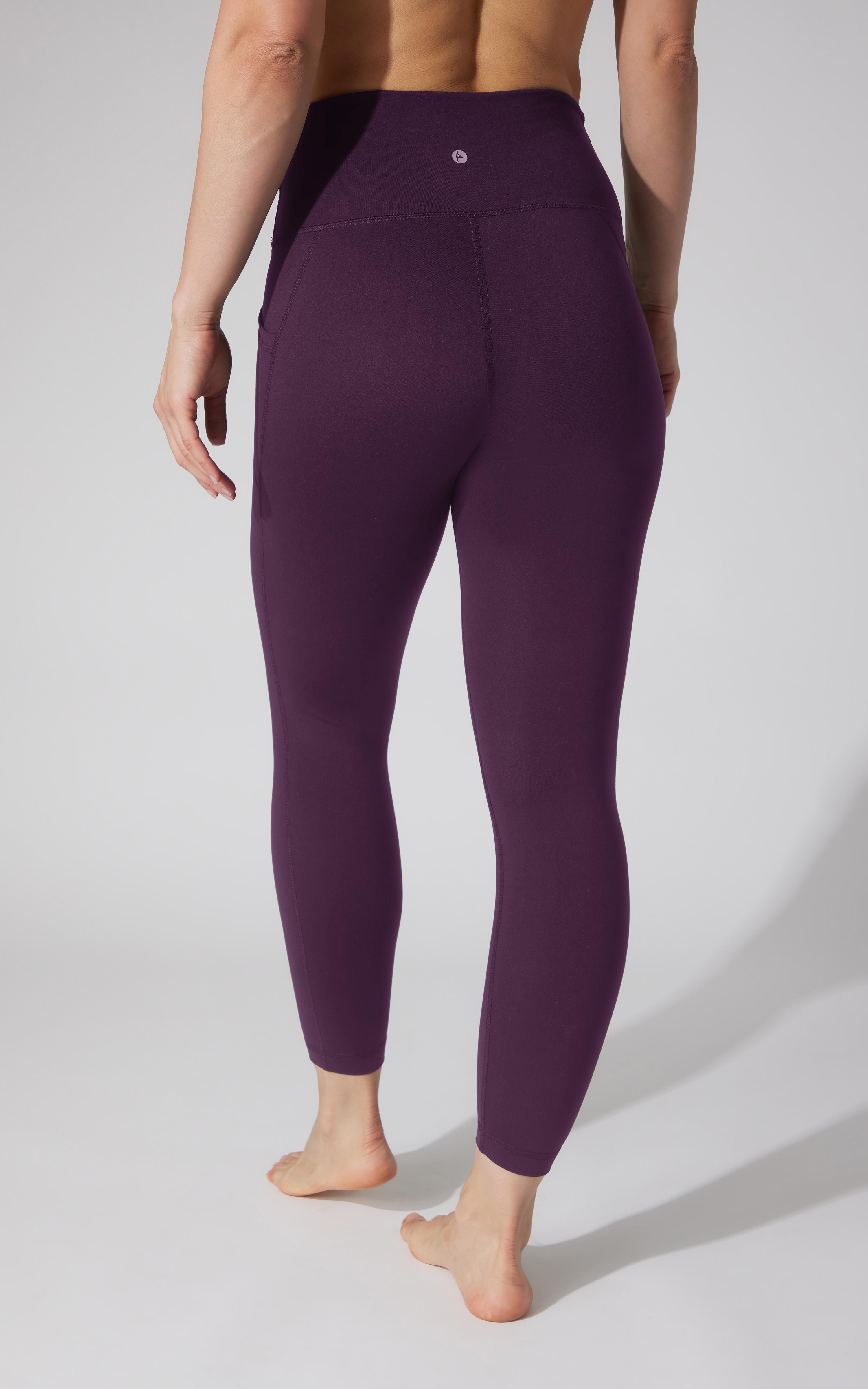 Wonderlink Side Pocket 7/8 Ankle