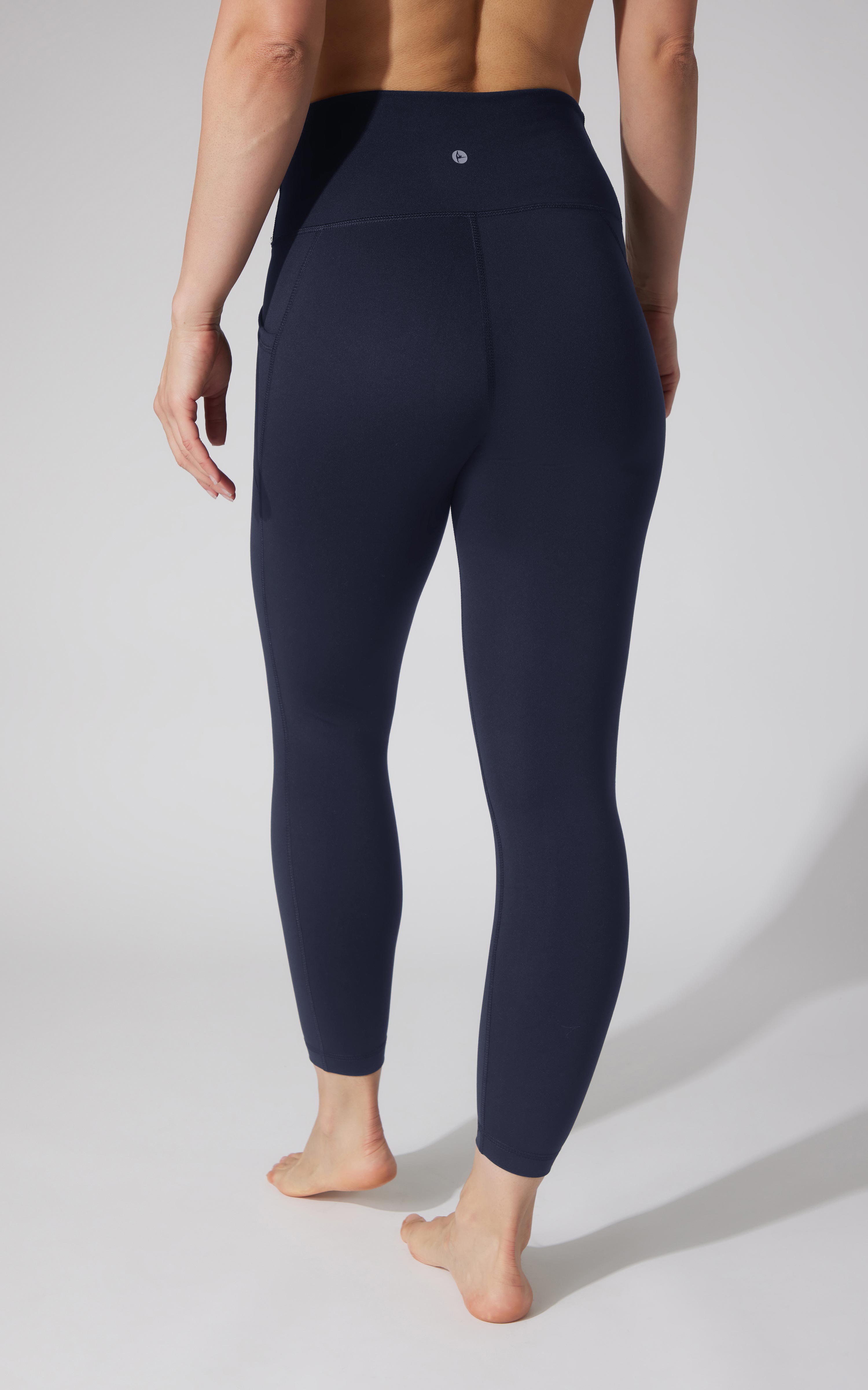 Wonderlink Side Pocket 7/8 Ankle