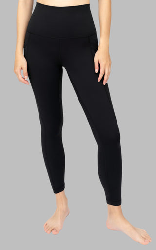 Wonderlink Tribeca Elastic Free Super High Waist Side Pocket Ankle Legging