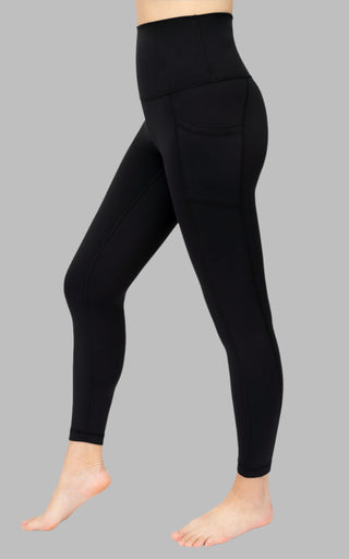 Wonderlink Tribeca Elastic Free Super High Waist Side Pocket Ankle Legging