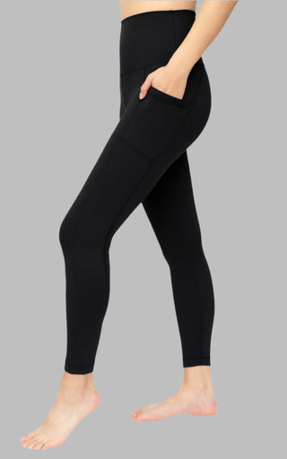 Wonderlink Tribeca Elastic Free Super High Waist Side Pocket Ankle Legging