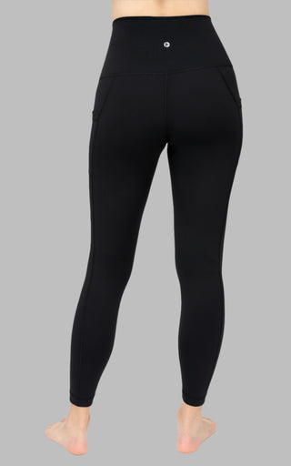 Wonderlink Tribeca Elastic Free Super High Waist Side Pocket Ankle Legging