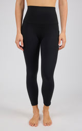 Wonderlink Tribeca Elastic Free Super High Waist Side Pocket Ankle Legging - 90 Degree by Reflex
