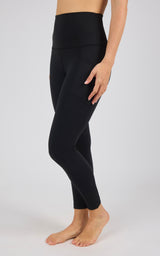 Wonderlink Tribeca Elastic Free Super High Waist Side Pocket Ankle Legging - 90 Degree by Reflex