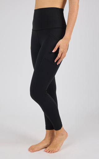 Wonderlink Tribeca Elastic Free Super High Waist Side Pocket Ankle Legging