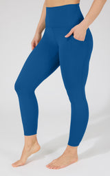 Squat Proof Interlink 7/8 Ankle with Side Pockets - 90 Degree by Reflex