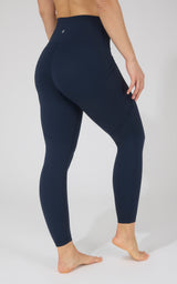 Squat Proof Interlink 7/8 Ankle with Side Pockets - 90 Degree by Reflex