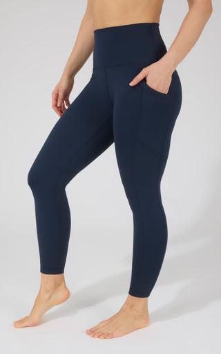 Squat Proof Interlink 7/8 Ankle with Side Pockets