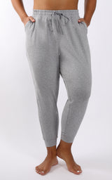 Plus Slim Ankle Jogger with Side Pockets - 90 Degree by Reflex