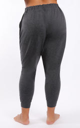 Plus Slim Ankle Jogger with Side Pockets - 90 Degree by Reflex