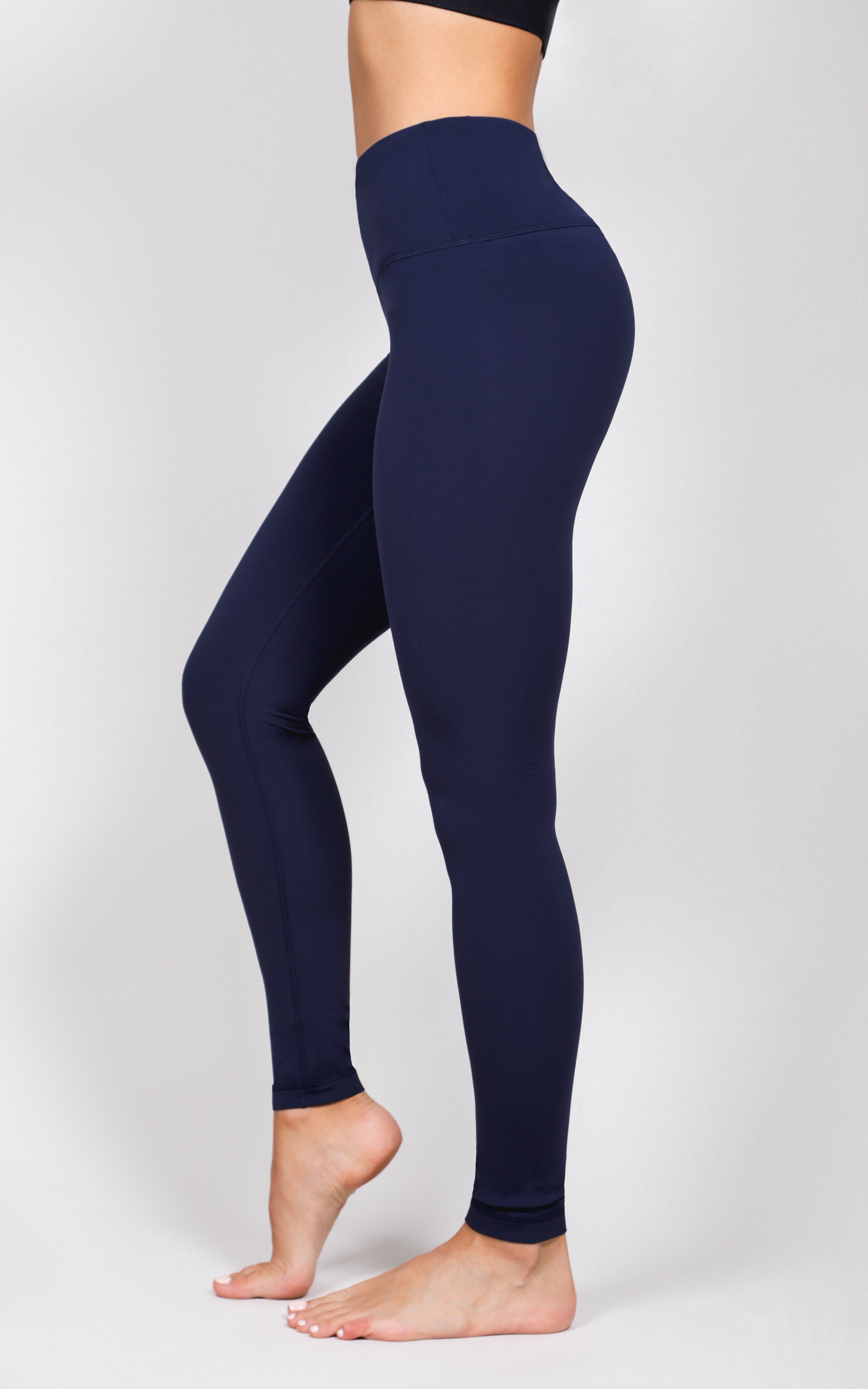 Nude Tech Polygiene Full Length Legging - 90 Degree by Reflex