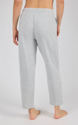 Loop Terry Stonewash Summit Way 7/8 Tapered Pant - 90 Degree by Reflex